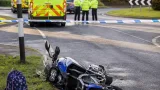 13-year-old taken to hospital after collision on A414 near Jarman Way roundabout