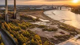 164-acre former Stella North power station site offered for redevelopment at Newburn Riverside