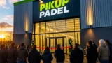 £1m Pikup Padel centre with 11 indoor courts opens on Follingsby Lane