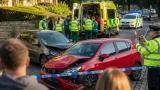 88-year-old woman dies after two-vehicle crash on Ranmoor Park Road