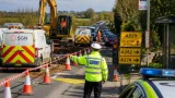 A229 remains closed after gas main works near Staplehurst; diversions and bus stops affected