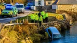 Aberdeenshire: Emergency response after car enters Water of Cruden at Cruden Bay