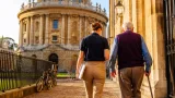 Age UK Oxfordshire seeks volunteers to help people aged 50+ rebuild community connections