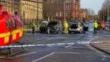 Air ambulance attends crash near York city centre as roads closed