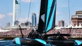 Annie Haeger stresses role model duty as NorthStar aim to build SailGP momentum in Portsmouth