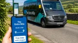 App-bookable ‘Extra Mile’ bus launches for rural Furness with free rides to 2 August