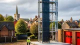 Approval granted for 13.5m training tower at Princes Risborough fire station