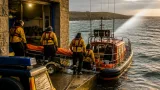 Arranmore RNLI busiest week: four call-outs including three medical evacuations