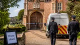 Baddesley Clinton manor closed after overnight burglary, house to remain shut while police investigate