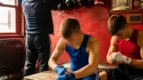 Barnsley coach honoured after 40 years shaping young people at town boxing club