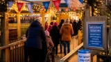 Barnsley volunteer praised after creating inclusive Winter Wonderland and raising thousands