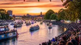 Bedford River Festival to celebrate long-serving harbour master Martyn Pearson