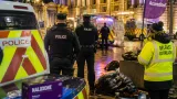 Belfast police warn of city-centre crisis as officers tackle addiction, rough sleeping and antisocial behaviour