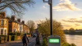 Bexley air quality currently classed as 'Good' with PM2.5 meeting WHO annual guideline