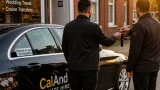 Bilston private hire firm doubles drivers as husband and wife join the wheel