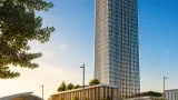 Birmingham tower One Eastside completes, adding 667 rental homes beside Curzon Street