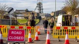 Blackfaulds Street in Coalsnaughton closed while council probes ground movement