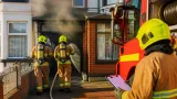 Blackpool: Garage blaze on Grange Road extinguished after 1 hour 40 minutes