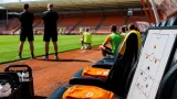 Blackpool name XI for final pre-season friendly with several first-team absentees