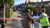 Blaze at Sandyford Park forces evacuations and park cordon in Goldenhill
