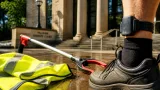 Bonnybridge man’s curfew tag complicates unpaid work after police assault admission