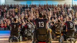 Bradford Bulls claim first Wheelchair Super League win as Keiron Johnson scores 66 points