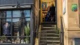 Bradford tailor opens community library above Westgate shop to boost local reading