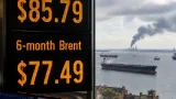 Brent crude curve flips to backwardation as Middle East tensions tighten markets