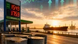 Brent crude jumps as US rig count rises and global supply risks lift oil prices