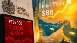 Brent crude surge rattles London market as US tightens pressure on Iran