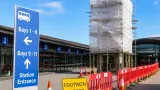 Bridgend bus station clock tower to be refreshed as short-term bay and footpath changes introduced