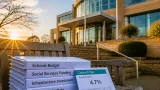 Bridgend council proposes 4.7% council tax rise as part of £408m budget plan