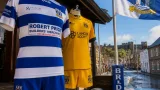 Bridgend Ravens reveal new 2026/27 home and alternative jerseys with local partners