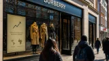 Burberry reports early signs of recovery as overseas sales offset Europe slowdown