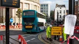 Bus users warned to check journeys as roadworks and closures hit services across Nottinghamshire