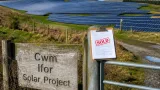 Caerphilly Council made £1.1m profit after sale of 20MW Cwm Ifor solar project
