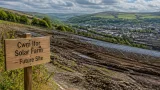 Caerphilly Council nets £1.1m after sale of 20MW Penyrheol solar farm