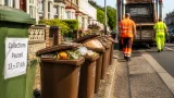 Caerphilly garden waste paused for a week as council prioritises overdue food collections