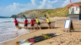 Call for surfboat recruits as Cornwall tradition risks fading at Perranporth