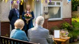 Cambuslang couple mark 60 years of marriage with civic honours