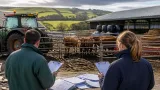 Carmarthenshire farming in focus as Plaid Cymru MSs hear concerns on Llandeilo visit