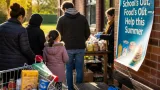 Charity warns London children face 'summer of hunger' as schools break up