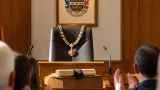 Chelmsford honours long-serving councillor with Freedom of the City
