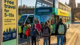 Children can travel free across Cheshire West and Chester throughout August