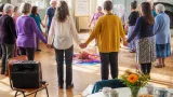 Circle dance taster sessions invite Balloch residents to step into community