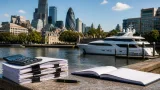 City partner fined £24,862 for using client account to cover yacht-related payments