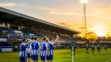 Clark hails pre-season as Pools finish with narrow win over Fleetwood