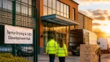 Codis buys Catalent’s Nottingham site to create integrated spray‑drying hub in UK