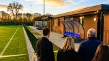 Coed Eva FC opens new £637,000 facilities as Torfaen drives local sports investment