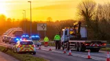 Collision partially blocks A259 between Seaford and Newhaven, delays on A27 reported